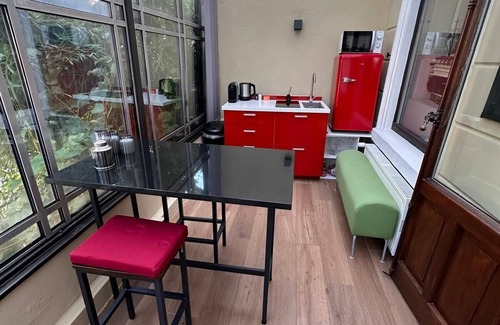 Ostertor Apartment | Apartment 'Das Kontor' with Wi-Fi