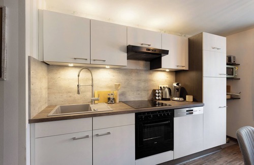 Schwenda Apartment | Apartment 'Das Tierfreundliche Drachennest' with Wi-Fi