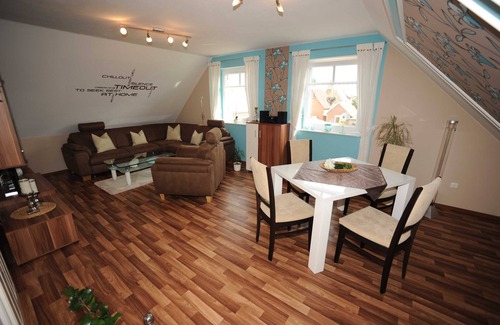 Rhauderfehn Apartment | Apartment Dat Fehnhuus, 95142 - Apartment Dat Fehnhuus