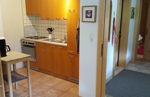 Inneralpbach Apartment | Apartment David - Andrea's Appartements - Landhaus Moser