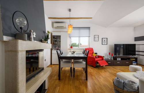 Dracevac Apartment | Apartment David in Poreč, Croatia