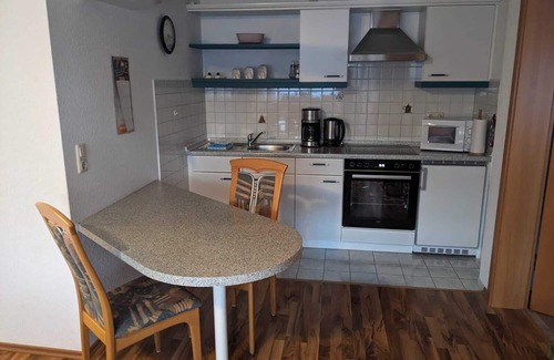 Bad Soden-Salmuenster Apartment | Apartment Karolina 1, one bedroom, 48 sqm, max. 3 persons