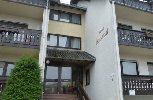 Bad Soden-Salmuenster Apartment | Apartment room, 33sqm, 1 living/bedroom, max. 2 persons