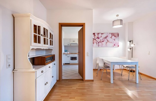 Ballrechten-Dottingen Apartment | Apartment 'Haus Castellbergblick 3 Whg' with Mountain View, Private Terrace and Private Garden