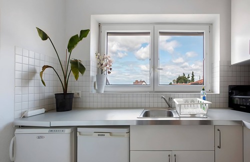 Ballrechten-Dottingen Apartment | Apartment 'Haus Castellbergblick 3 Whg' with Mountain View, Private Terrace and Private Garden