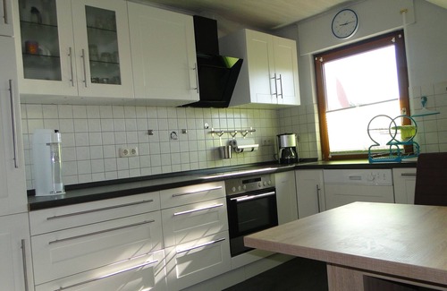 Bad Brueckenau Apartment | Apartment "Am Klosterberg" Bad Brückenau