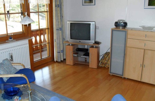 Bernau Apartment | Apartment Schweizer - Apartment Monita 60sqm, 1 bedroom, 1 living room/bedroom, max. 4