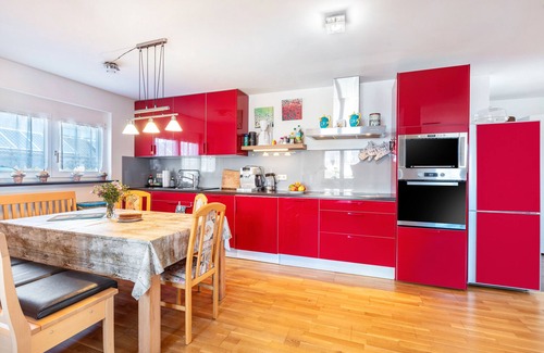 Bernau Apartment | Apartment 'Ferienwohnung Hochtal' with Private Terrace, Balcony and Wi-Fi