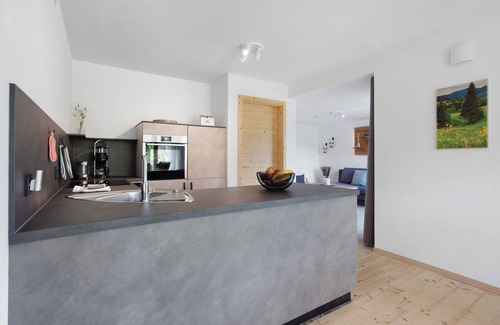 Weirle Apartment | Apartment 'NaturPur' with Mountain View, Shared Terrace and Wi-Fi