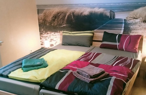 Hornerkirchen Condo | Apartment Vietheer in the beautiful Holstein Auenland