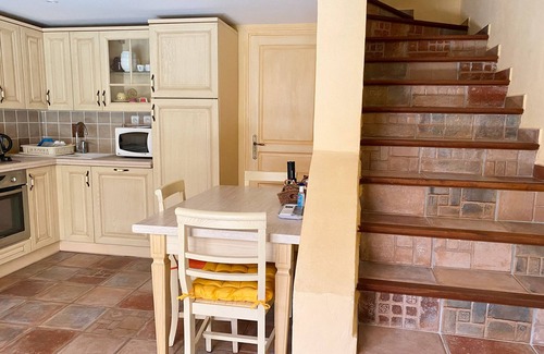 Murato Apartment | Apartment 'De Charme Dans Une Bergerie' with Shared Pool, Wi-Fi and Air Conditioning