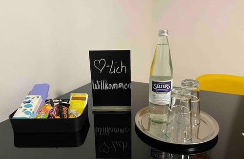 Edingen Apartment | Apartment Cozy Comfort/Nach HD u. Aber in 10 Min