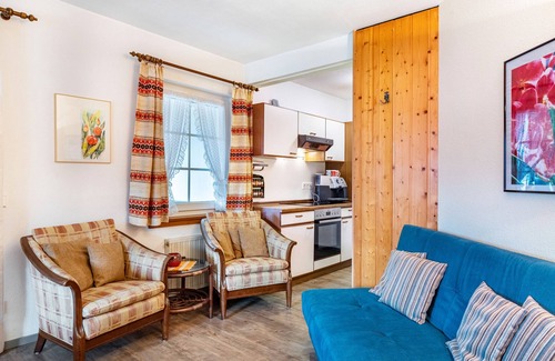Falkau Apartment | Apartment 'Aretz' with Mountain View, Private Terrace and Wi-Fi