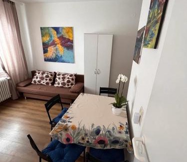 Gallus Apartment | Apartment