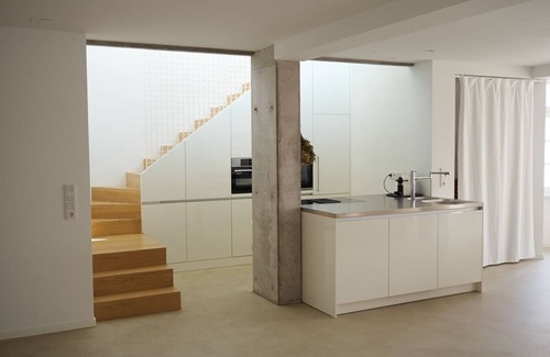 Unterwiehre-Nord House | Apartment 3.1 kajo269, size 170m2, rooftop 150m2
