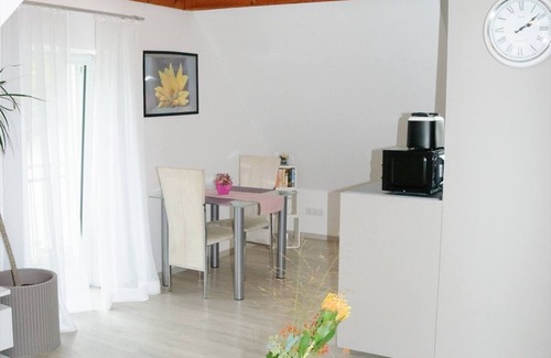 Kappel Apartment | Apartment 'Ferienwohnung Am Bannwald 1' with Private Terrace, Shared Garden and Wi-Fi