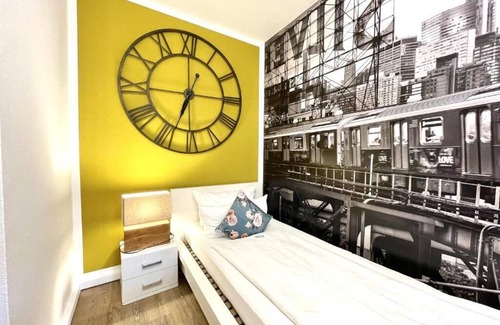 Stuhlinger Apartment | Apartment at the station