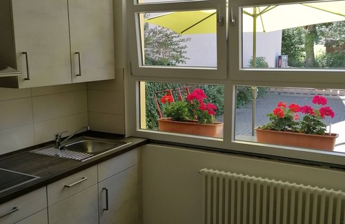 Kappel Apartment | Apartment '7, 60qm' with Shared Terrace, Balcony and Wi-Fi