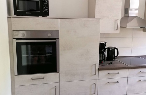 Kappel Apartment | Apartment '7, 60qm' with Shared Terrace, Balcony and Wi-Fi