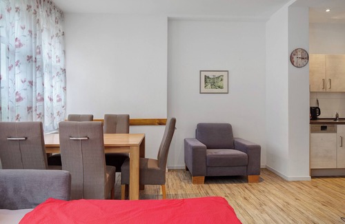 Kappel Apartment | Apartment '6, 60qm' with Shared Terrace, Balcony and Wi-Fi