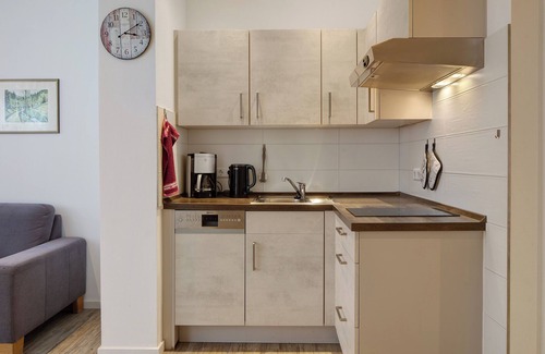 Kappel Apartment | Apartment '6, 60qm' with Shared Terrace, Balcony and Wi-Fi