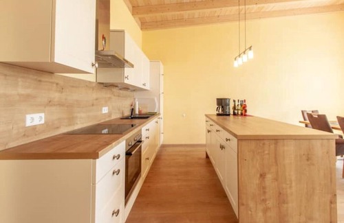 Frickenhausen a. Main Apartment | "apartment Bachus" - Hochwertig Ausgestattet - Ruhige Lage