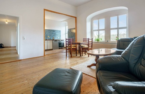 Gerbstedt Other | Apartment in Gerbstedt - Friedeburg with Terrace