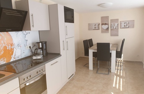 Heilbad Heiligenstadt House | Apartment "Sandra"