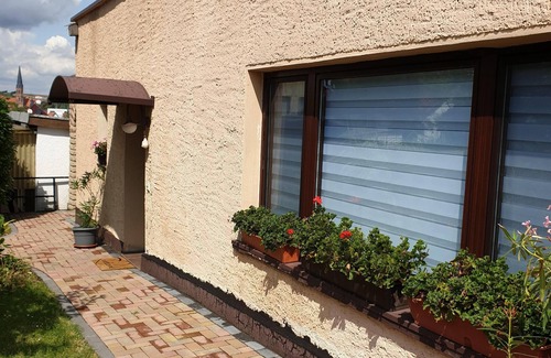 Heilbad Heiligenstadt House | Apartment "Sandra"
