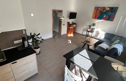 Heilbad Heiligenstadt Apartment | Apartment 'Chill-out' with Wi-Fi