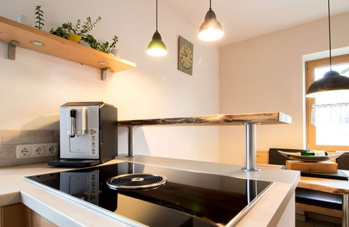 Maxlrain Apartment | Apartment for 4 people, 96 m², 2 separate bedrooms, balcony