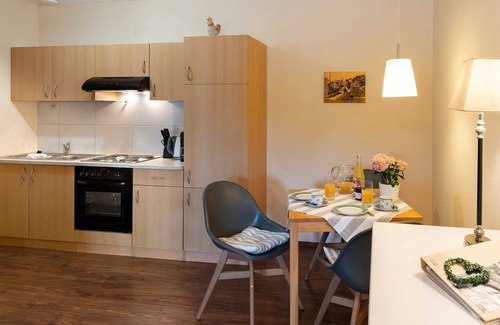 Twielenfleth Apartment | Apartment below - Apartments Schassen