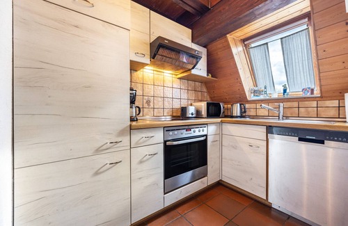 Hollern House | Apartment 'Ferienhaus Elbidylle' with Private Terrace, Private Garden and Wi-Fi
