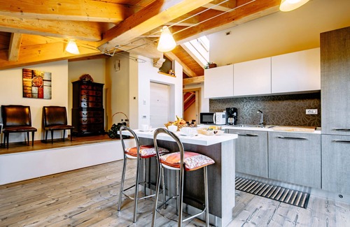 Calceranica al Lago Apartment | Apartment Deval by Interhome