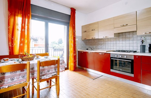 Calceranica al Lago Apartment | Apartment Deval by Interhome
