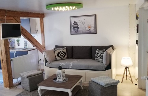 Koenigstein im Taunus Apartment | Apartment at the foot of the Königsteiner castle