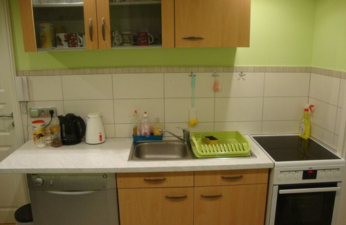 Lutherstadt Eisleben Apartment | Apartment in a central location in Lutherstadt