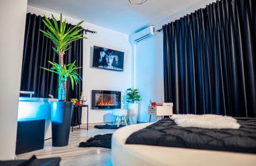 Craiova Apartment | Apartment de Lux Craiova Jacuzzi Pat Rotund Semineu Zona Ford