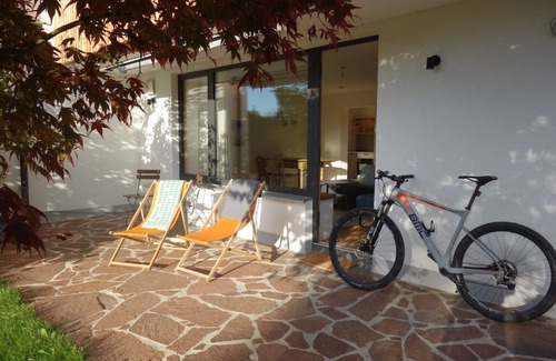 Murnau am Staffelsee Apartment | Apartment - SOUTHWARD - in the blue country