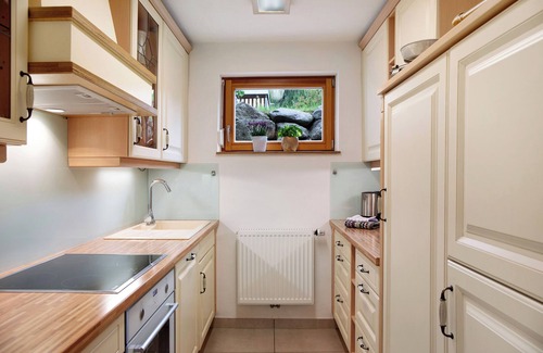 Westried Apartment | Apartment 'Ferienwohnung Am Moos In Moosrain' with Mountain View, Private Terrace and Wi-Fi