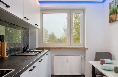 Neuburg Apartment | Apartment 'Neuburg 3 - New' with Balcony and Wi-Fi