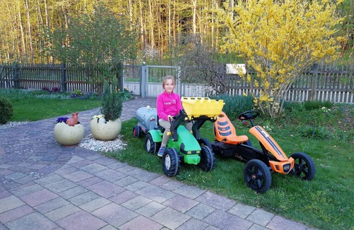 Neuburg an der Kammel Apartment | Apartment in the village near LEGOLAND