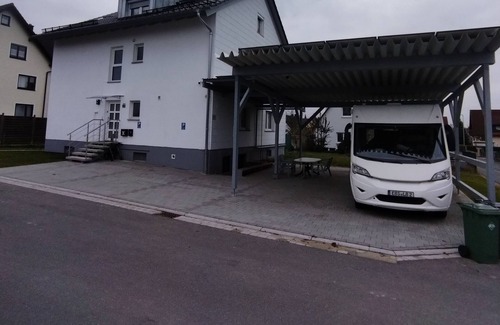 Neunkirchen am Brand Apartment | Apartment Neunkirchen 1B