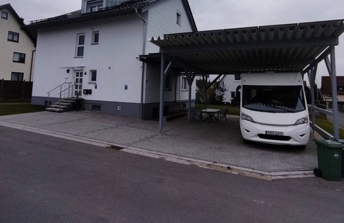 Neunkirchen am Brand Apartment | Apartment Neunkirchen 1C