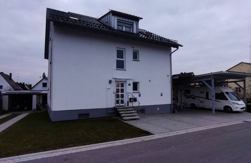 Neunkirchen am Brand Apartment | Apartment Neunkirchen 1A