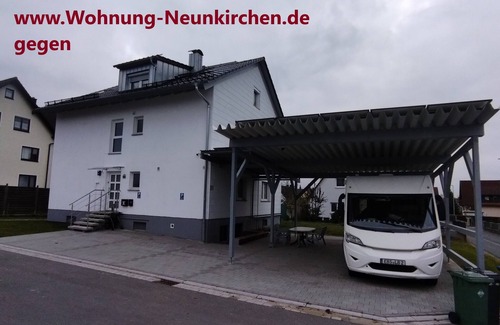 Neunkirchen am Brand Apartment | Apartment Neunkirchen 1A