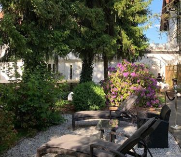 Neustadt an der Waldnaab Apartment | Apartment direkt an der Waldnaab