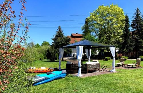 Neustadt an der Waldnaab Apartment | Apartment direkt an der Waldnaab