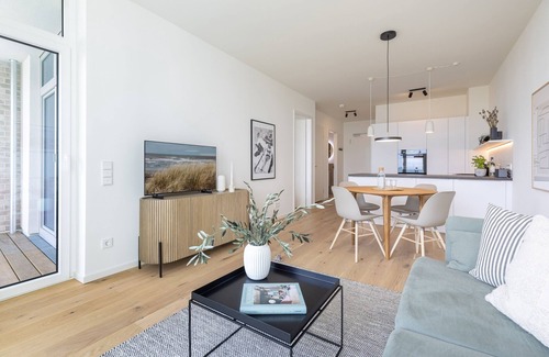 Pelzerhaken Apartment | Apartment/apartment for 2 guests with 55m² in Neustadt-Pelzerhaken (287648)