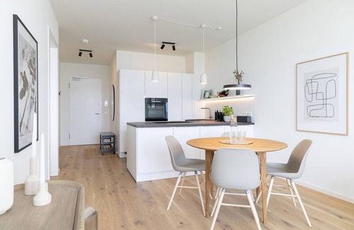 Pelzerhaken Apartment | Apartment/apartment for 2 guests with 55m² in Neustadt-Pelzerhaken (287648)